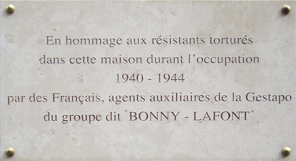 LAFONT - La Carlingue - Pierre Bonny, Henri Lafont... 1944 - Page 5 16665951127_e0a96bafb9_z