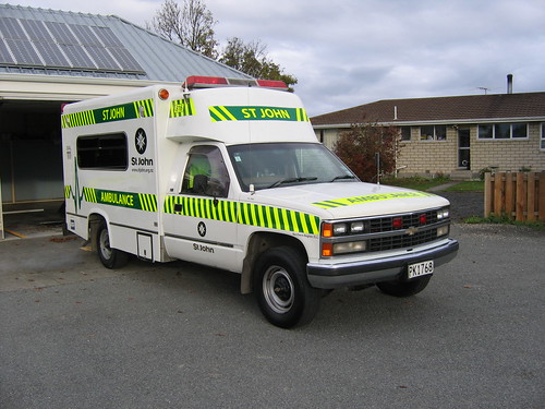 new chevrolet sierra ambulance vehicles zealand