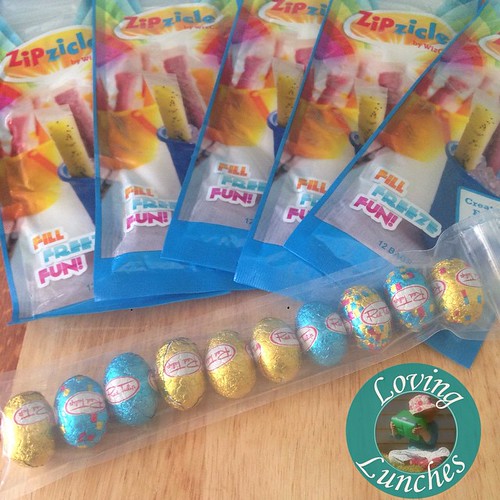 Loving a brainwave… perfect class gift this #Easter ! For those in Emerald I will have stock of the #Zipcicles pouches at the Gumnuts open day this Thursday. Otherwise they are available through @little_bento bit.ly/loving-lbw