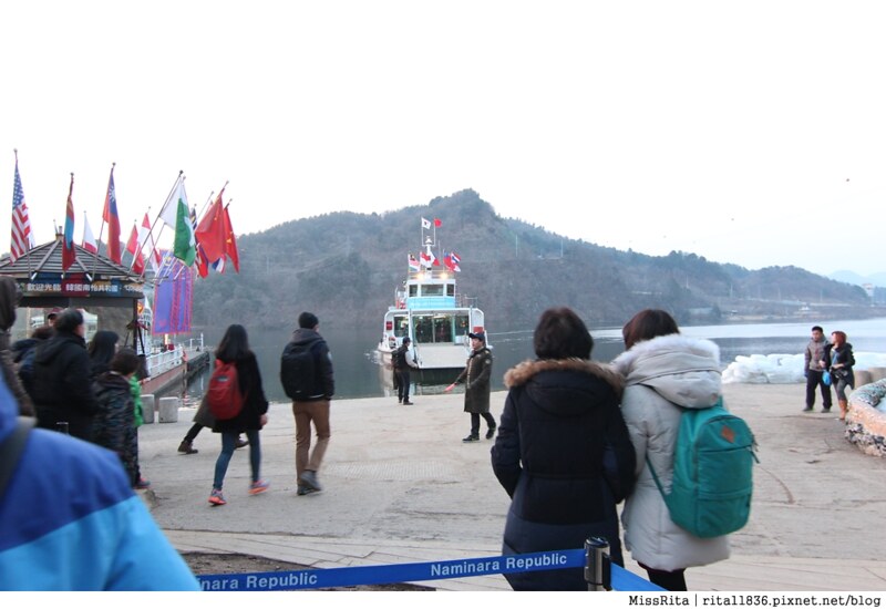 韓國 旅遊 韓國好玩 韓國 南怡島 韓劇景點 冬季戀歌場景 南怡島45