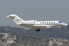 Z) CBX Aviation Citation X N600AW BCN 10/08/2012