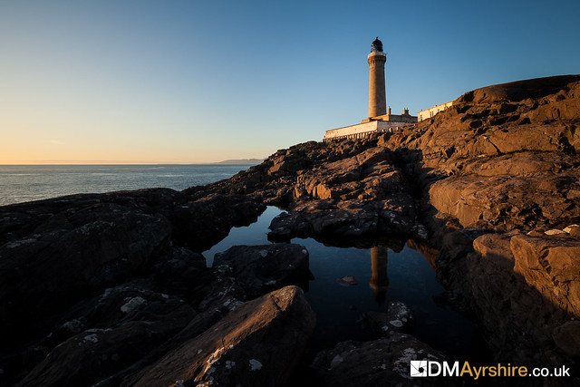 Ardnamurchan Lighthouse - Golden Hour [IMG_5278]
