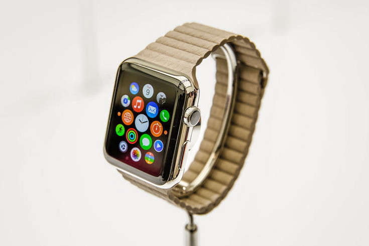 relojes inteligentes, apple watch