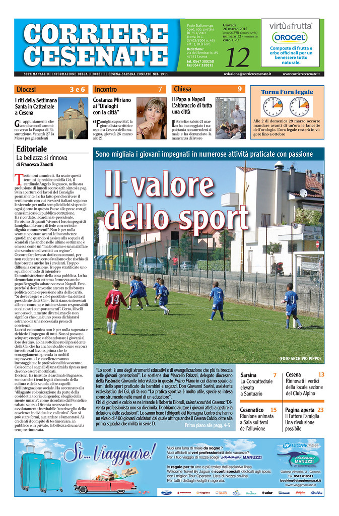Corriere Cesenate 12-2015