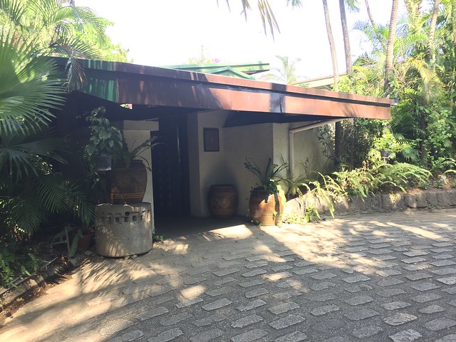 Malu Veloso's bungalow