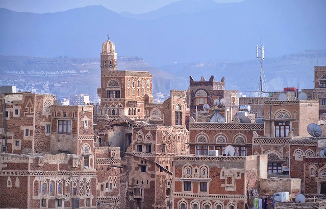 Sanaá, Yemen
