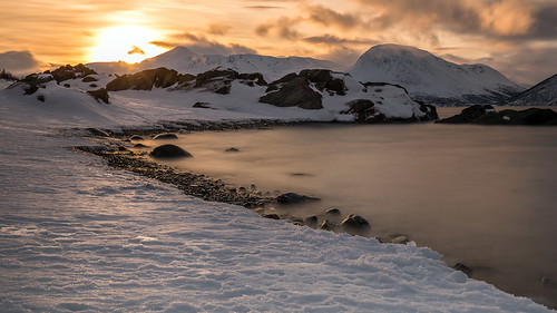 sunset snow norway landscape eos long exposure lee 6d lee09gndsoft haida18 canon1635f4