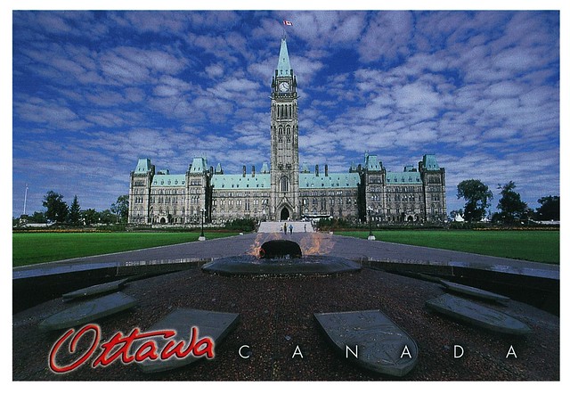 Canada - Ottawa - Peace Tower