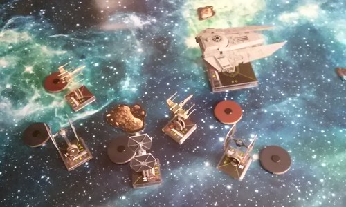 X-Wing Miniatures Game 16332327534_be9f696d51