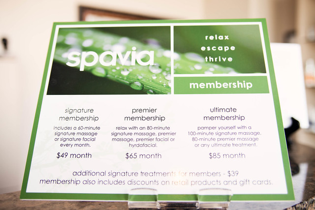 cute & little blog | spavia day spa review | membership