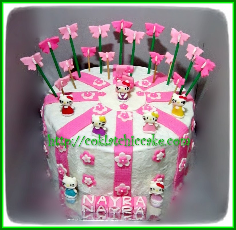 Hello Kitty  Jual Kue Ulang Tahun  Page 9