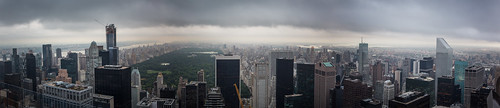nyc panorama usa newyork cityscape unitedstates centralpark manhattan rockefellercenter viewpoint megalopolis