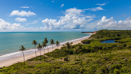 travel sea brazil sky praia beach nature contrast landscape mar pessoa wide places paisagem saturation 5d beatiful joão 109 nordeste mkii gramame 24105mm