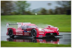 The Nissan GT-R LM NISMO testing - 10