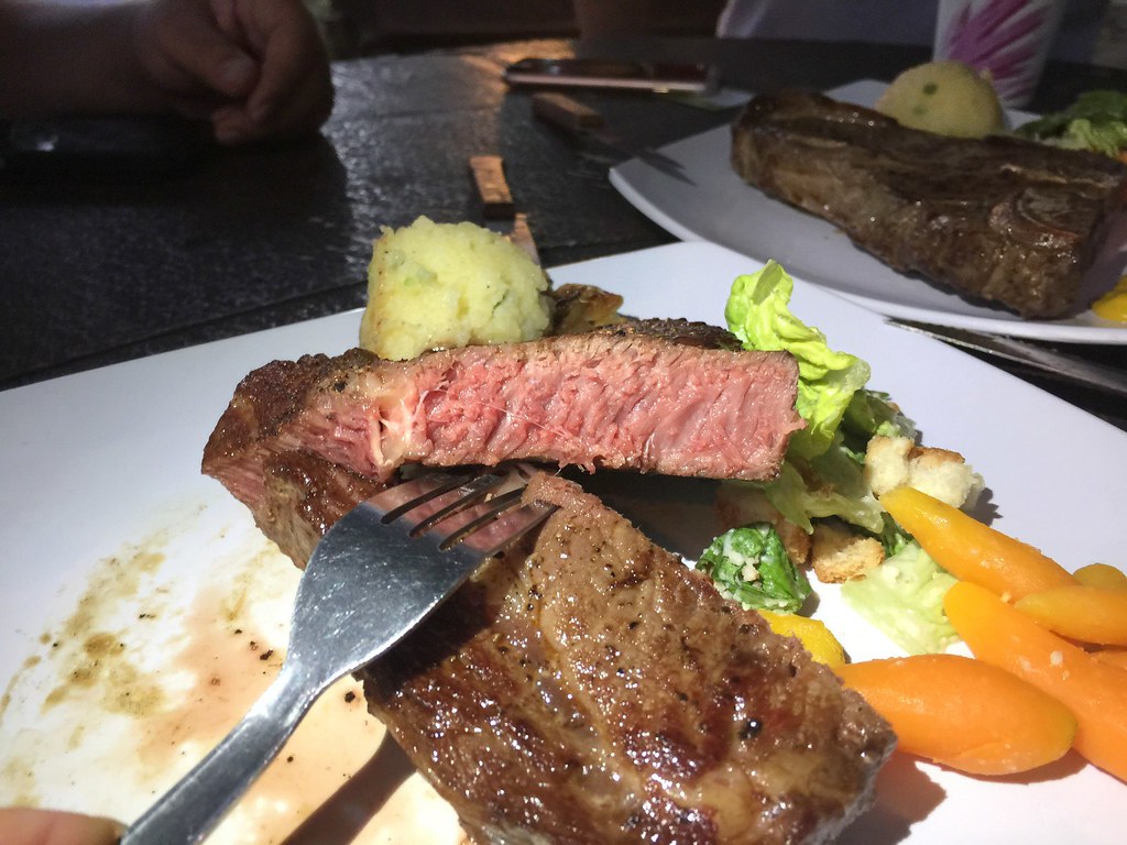 Cheap steaks - Bruno Steaks & Burgers Desa Sri Hartamas -003