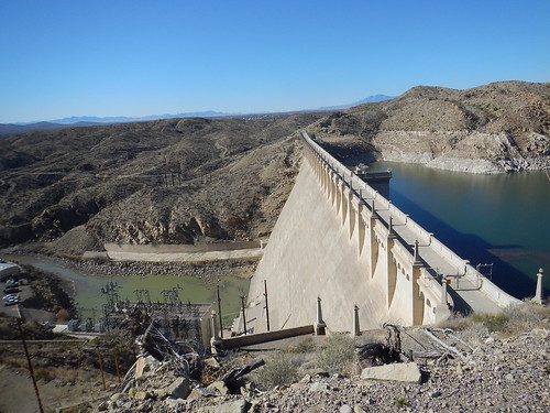 newmexico water dam nm riogrande