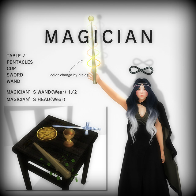 MagicianSet AD_