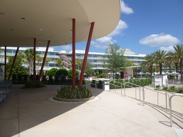 Día 15: Bye Walt Disney World!Hello Universal Studios Florida!: Hotel Cabana Bay - (Guía) 3 SEMANAS MÁGICAS EN ORLANDO:WALT DISNEY WORLD/UNIVERSAL STUDIOS FLORIDA (6)