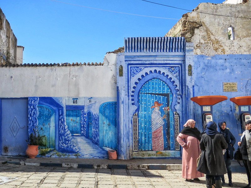 Women Only: Inside a Moroccan Hammam