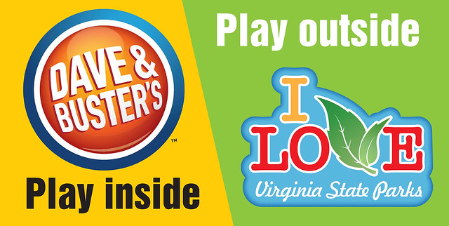 Unique partnerships like the Play Inside/Play Outside partnership with Dave & Buster's can benefit the whole community.
