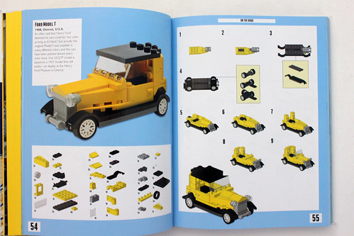 Brick Vehicles: Amazing Air, Land, and Sea Machines to Build from LEGO!