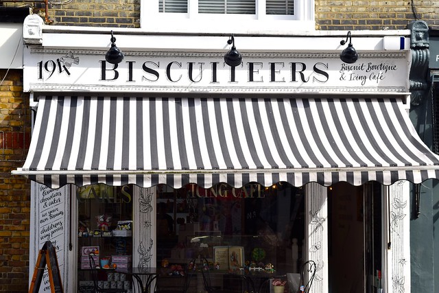 Biscuiteers Notting Hill