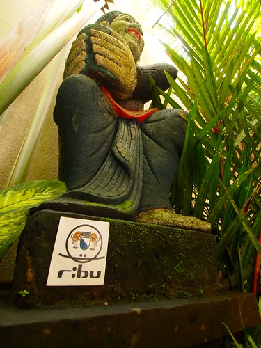 Ribu-Indonesien-Bali