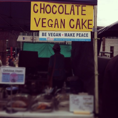 vegan cake
