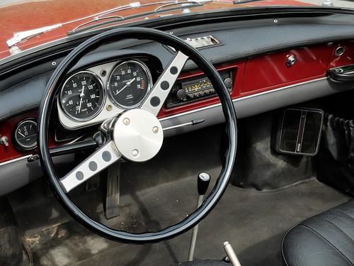 classic cars car french automobile view renault part dashboard autos steeringwheel cruscotto caravelle volant tableaudebord 1100s