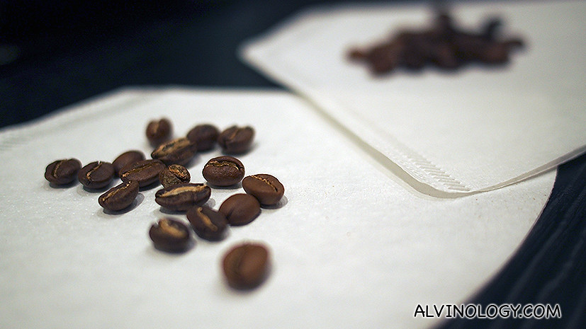 Can you tell what coffee beans these are?