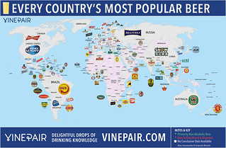 Beer brands_by global region 2015