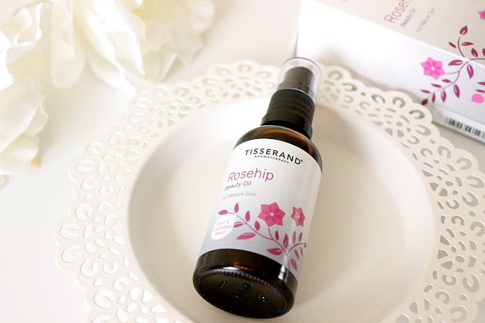 Tisserand Aromatherapy Rosehip Beauty Oil Review
