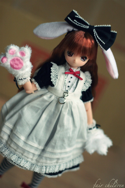 The bunny girl III
