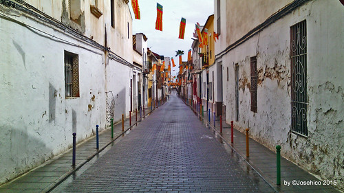 Calles, Valencia, España