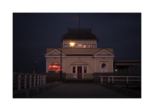 sunrise australia victoria stkilda