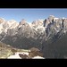 Slunečné Dolomity - San Martino di Castrozza