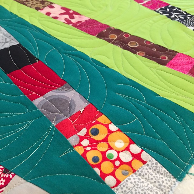 Bamboo Quilting