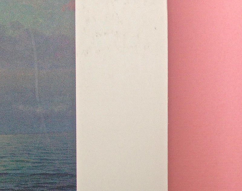 Virgina Woolf, Gita al Faro. Einaudi 2014. Progetto grafico di 46xy. Copertina (part.), 3