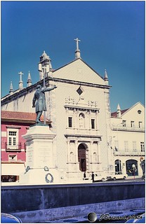 1969 Eglise typique du portugal