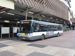 Irisbus Citelis Line n°3619  -  Paris RATP - Ligne 286