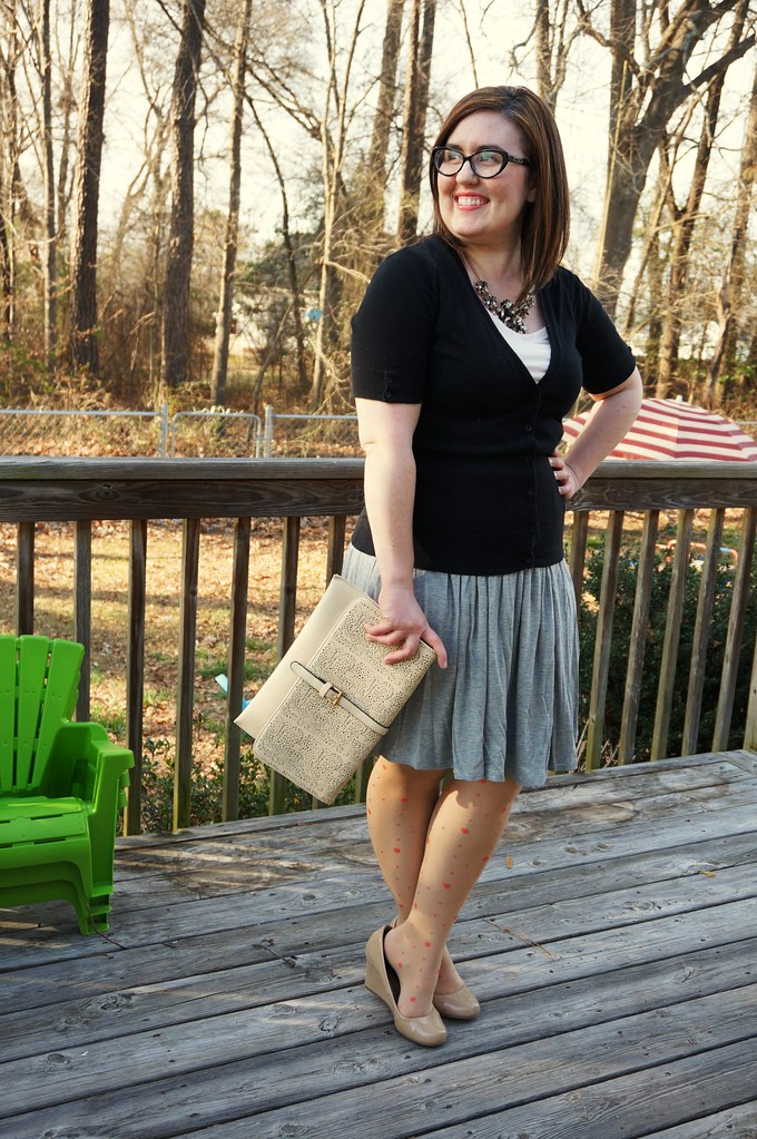 My Style Legacy with Hanes Hosiery - Rebecca Lately