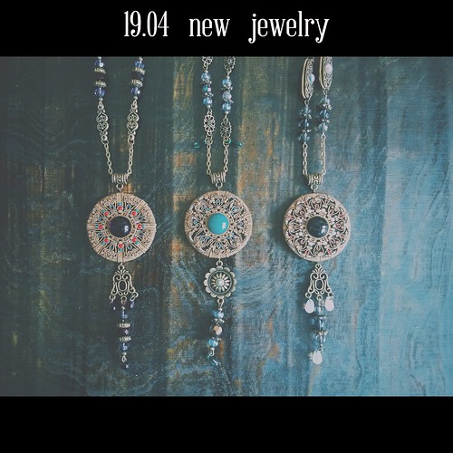 new jewelry