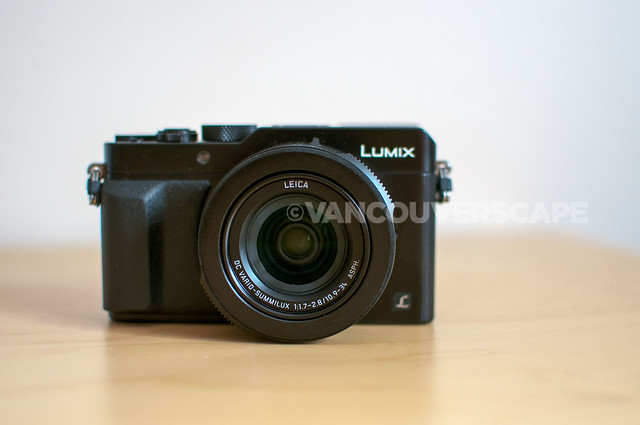 Panasonic Lumix DMC-LX100-2