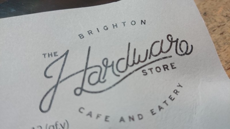 The Hardware Store Cafe & Eatery Scarborough | Brunch Review Agent Mystery Case