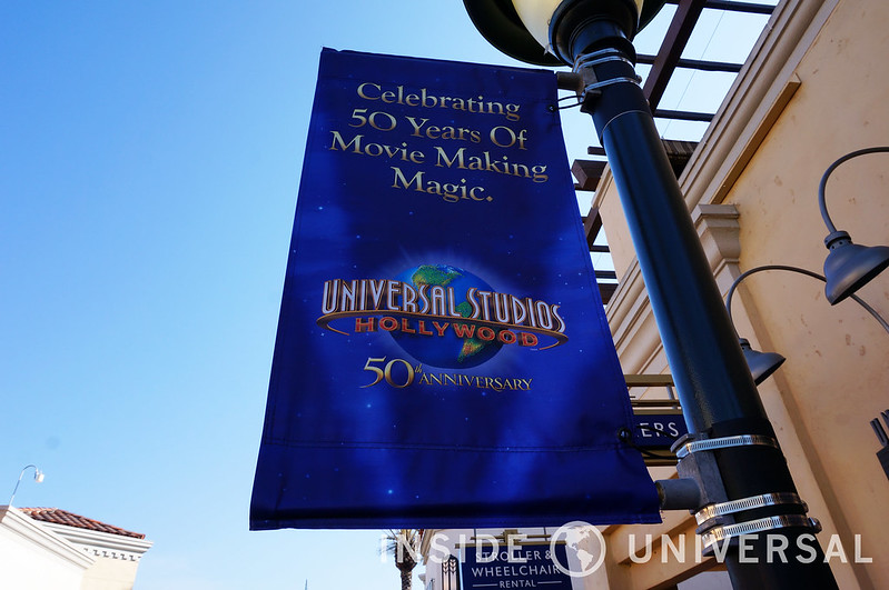 Hollywood Minute: Wizarding World West, Universal 50, Studio Tour & More