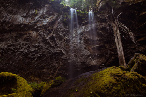 oregon forest canon waterfall nw unitedstates roadtrip falls national cascades grotto umpqua 6d glide 2470mm