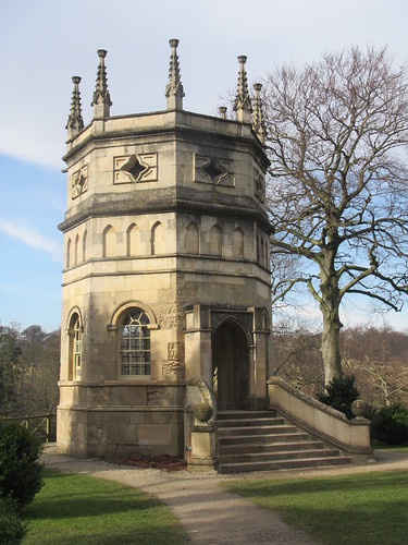 Octagon Tower, Studley Royal