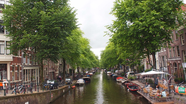 Around Amsterdam
