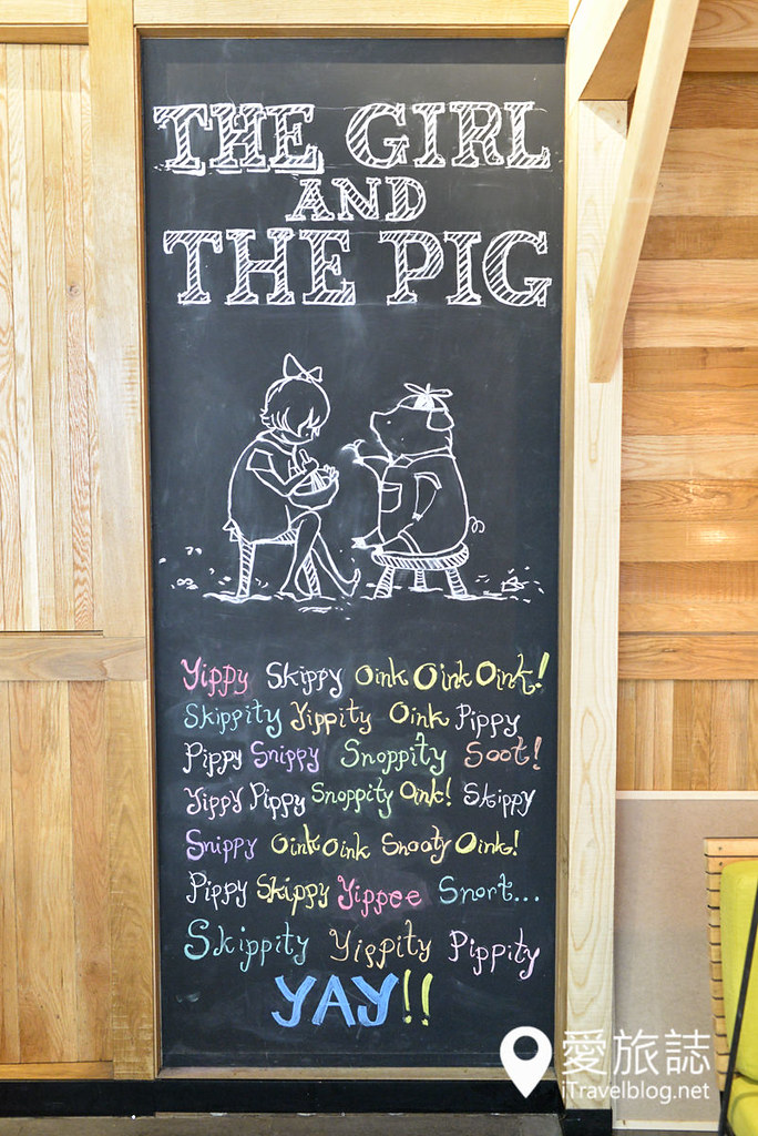 曼谷美食餐厅 The Girl and The Pig 03