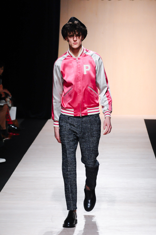 FW15 Tokyo Patchy Cake Eater023_Michael @ ACTIVA(Fashion Press)